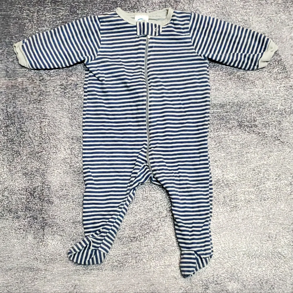 Footed sleeper - Picture 2 of 4